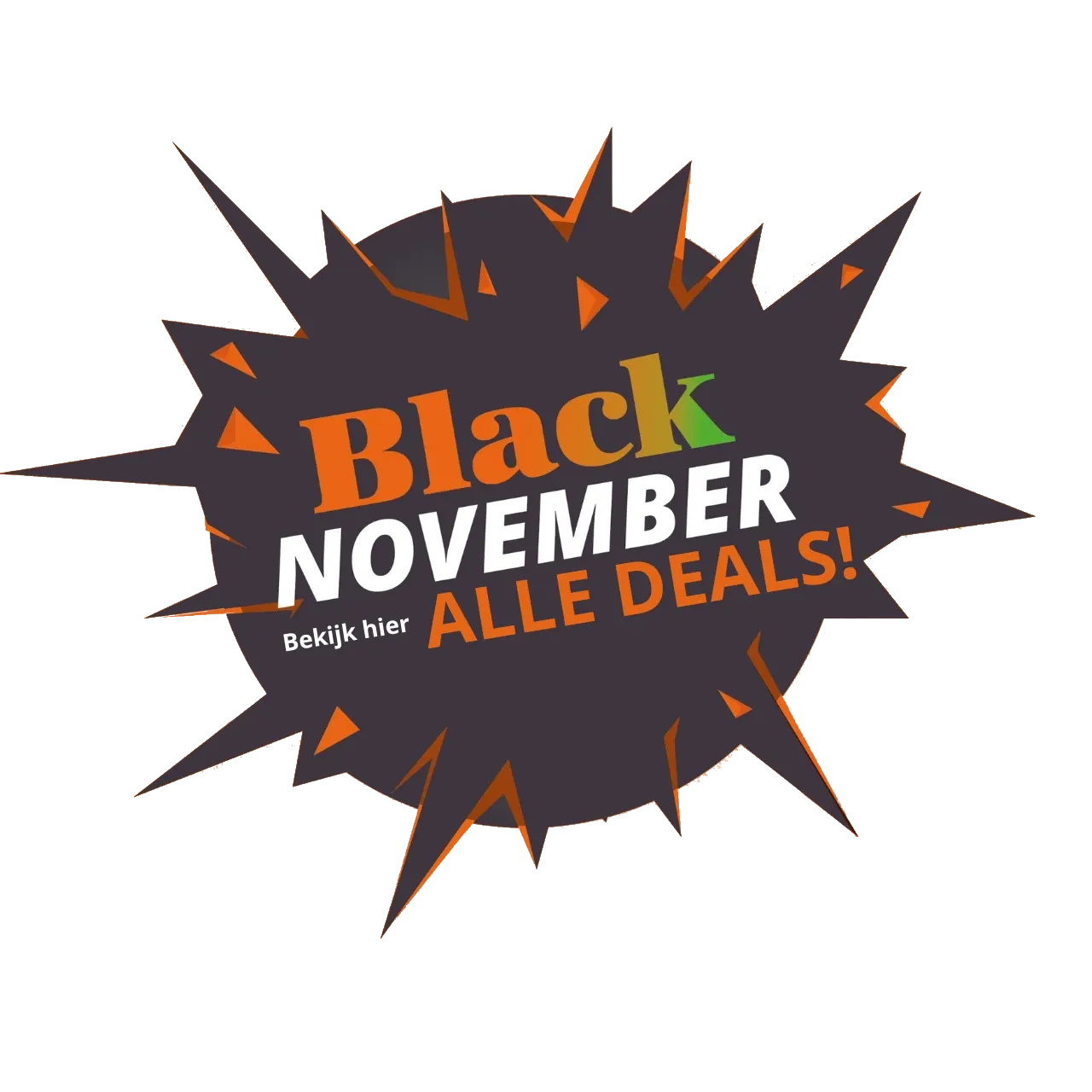 Alle Black November Deals